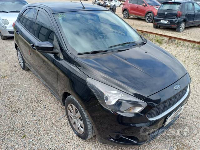 2015 FORD KA 