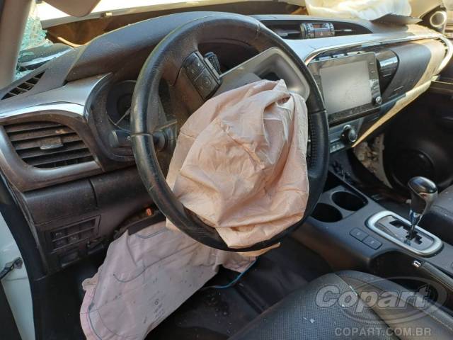 2023 TOYOTA HILUX CD 