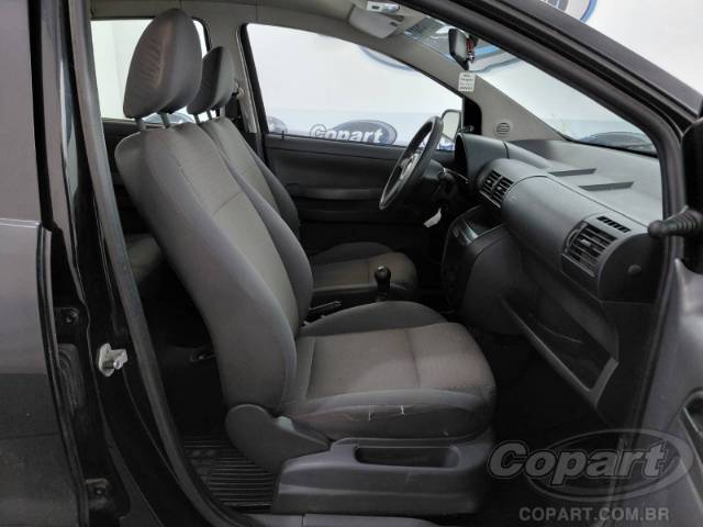 2008 VOLKSWAGEN FOX 