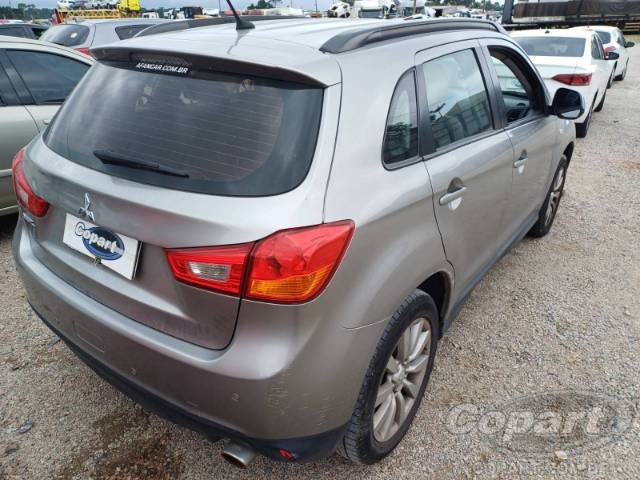 2016 MITSUBISHI ASX 
