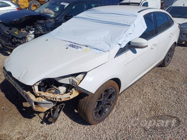 2015 FORD FOCUS SEDAN 