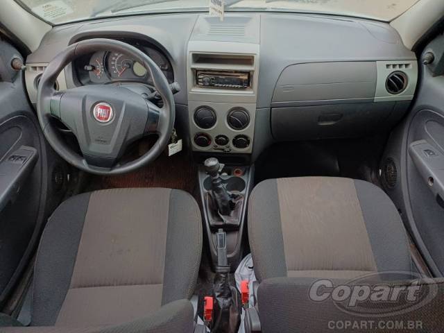 2015 FIAT PALIO 