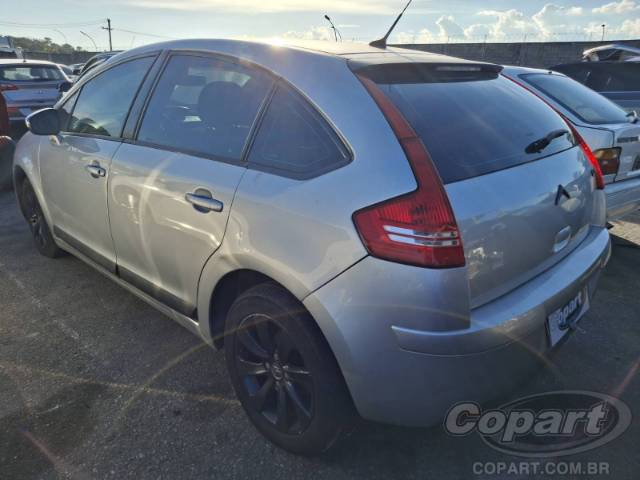 2012 CITROEN C4 