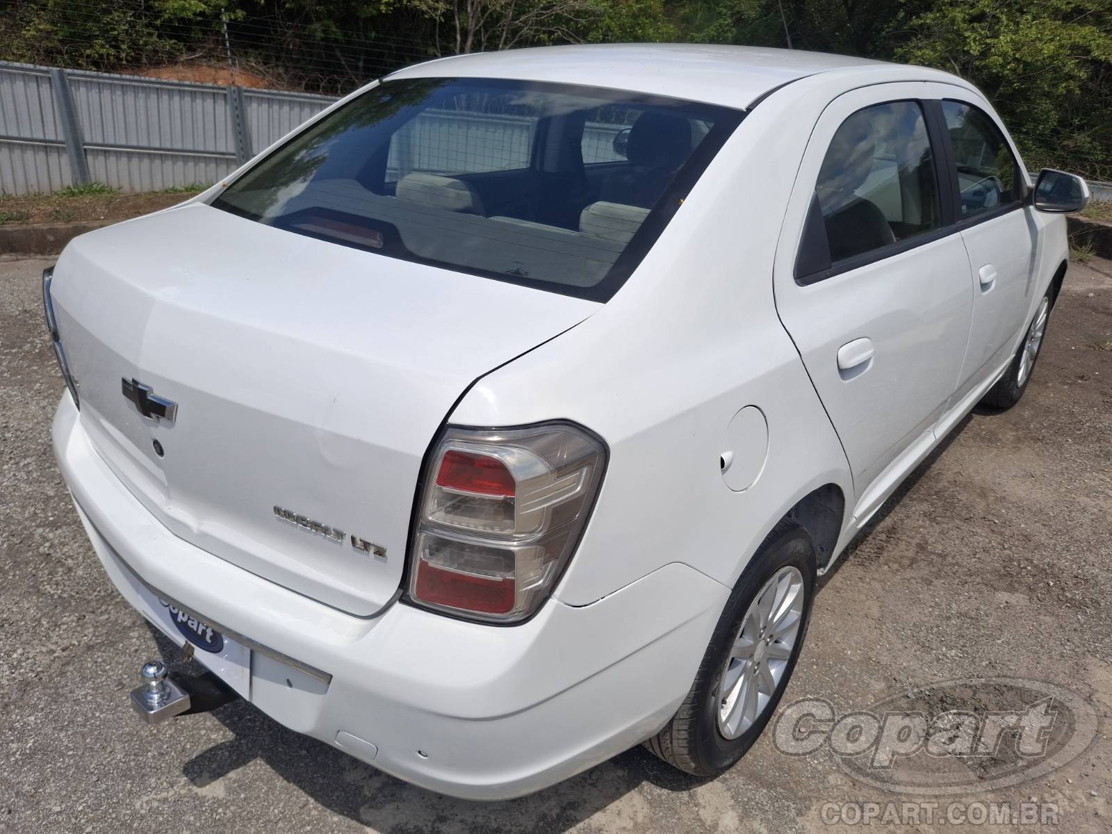 2015 CHEVROLET COBALT — foto 4 de 10