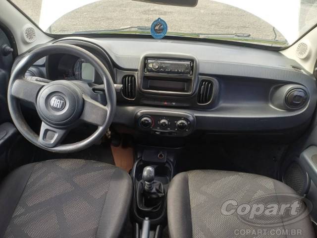 2021 FIAT MOBI 