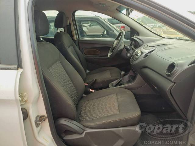 2019 FORD KA 