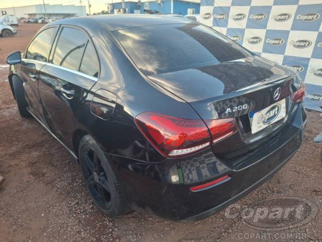 2019 MERCEDES BENZ CLASSE A SEDAN 