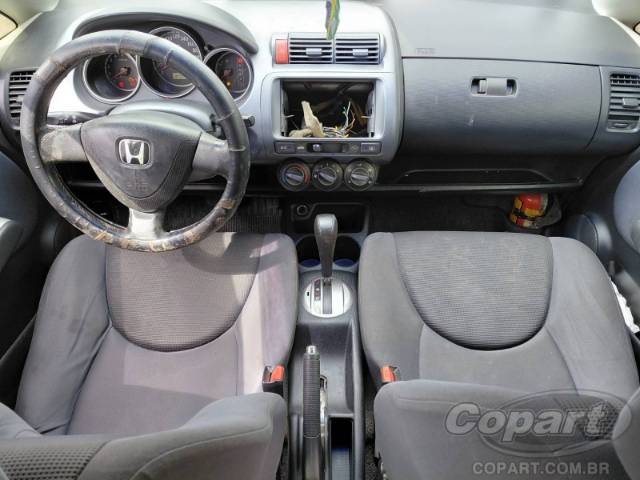 2006 HONDA FIT 