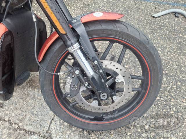 2012 HARLEY-DAVIDSON VRSC 