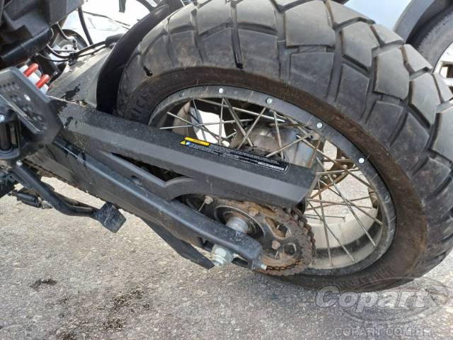 2024 HARLEY-DAVIDSON PAN AMERICA 