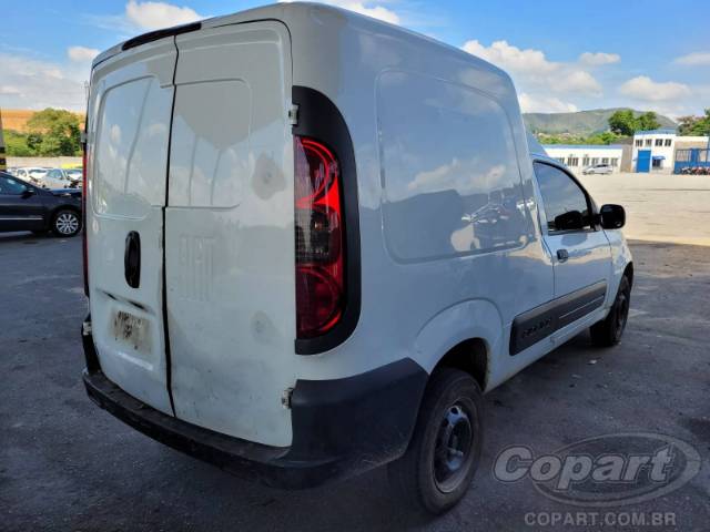 2017 FIAT FIORINO FURGAO 