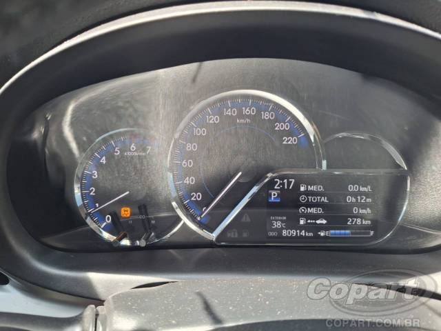 2019 TOYOTA YARIS SEDA 