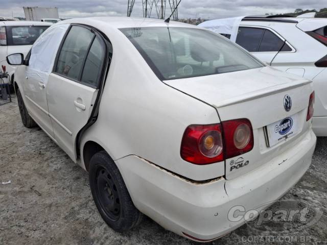 2012 VOLKSWAGEN POLO SEDAN 