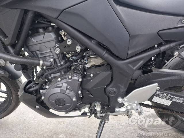 2026 YAMAHA MT-03 