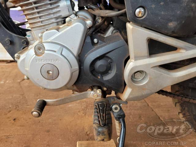 2025 HONDA CG 160 