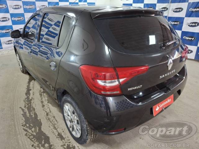 2021 RENAULT SANDERO 