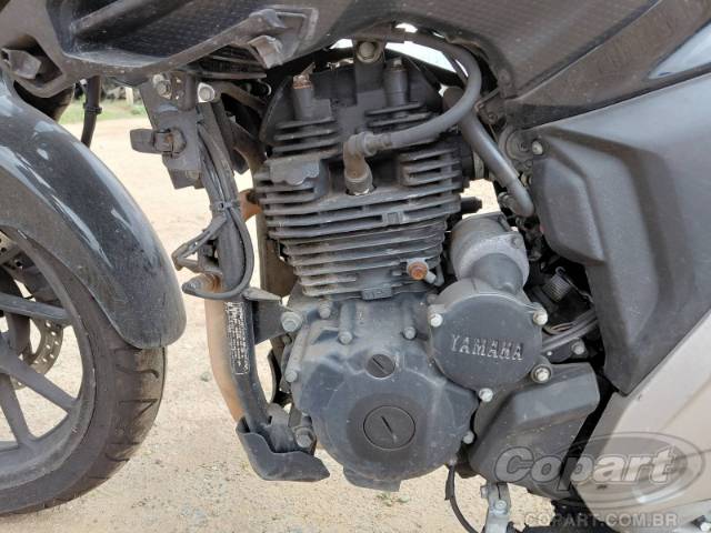 2020 YAMAHA FZ25 FAZER 