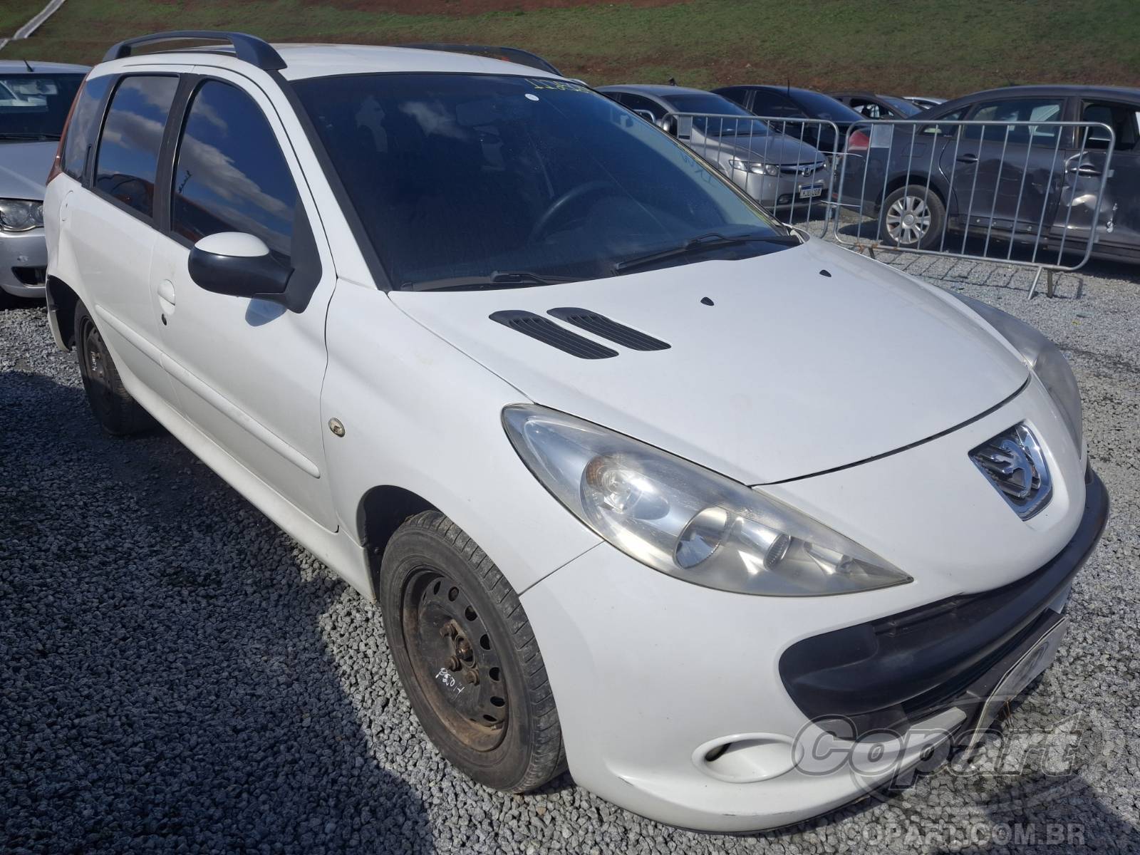Peugeot 207 SW XR Sport 1.4