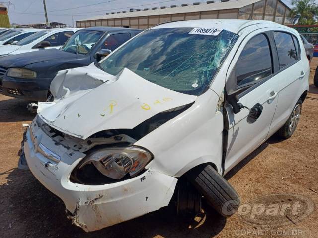 2016 FIAT PALIO 