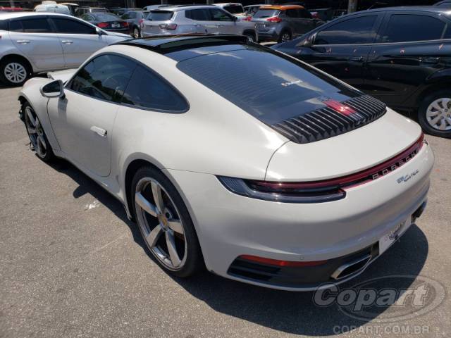 2024 PORSCHE 911 