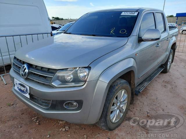 2013 VOLKSWAGEN AMAROK 