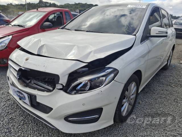 2018 MERCEDES BENZ CLASSE B 