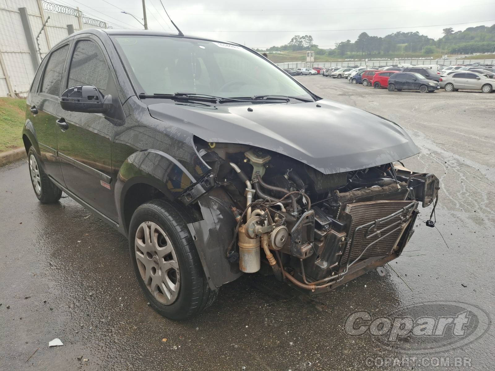 Veículo Ford Fiesta Ford Fiesta Flex 1.6 2013 2013 em leilão