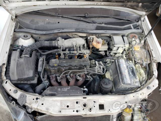 2007 CHEVROLET VECTRA 