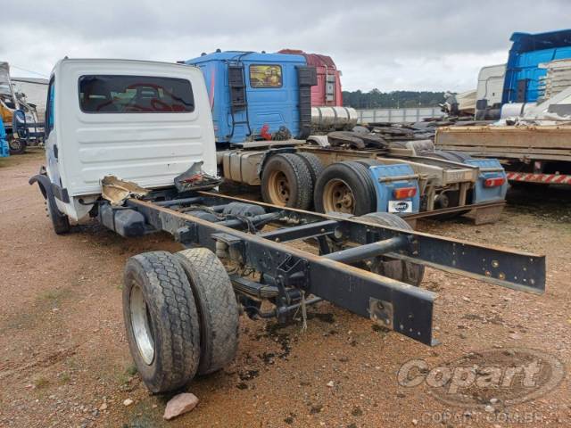 2013 IVECO DAILY CHASSI 