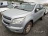 2013 CHEVROLET S10 CABINE DUPLA 