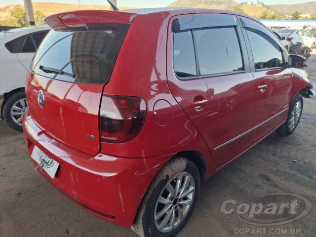 2014 VOLKSWAGEN FOX 