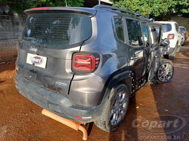 2025 JEEP RENEGADE 