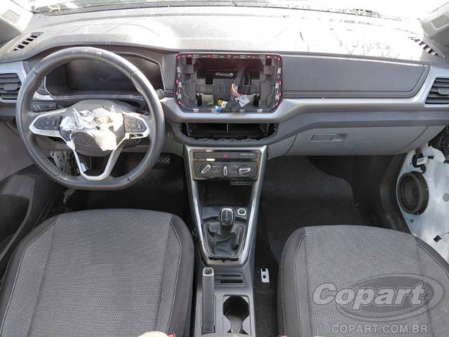 2025 VOLKSWAGEN T-CROSS 
