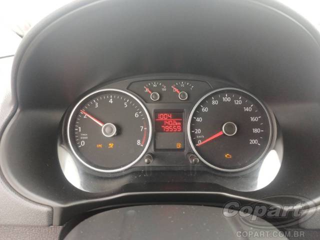2015 VOLKSWAGEN GOL 
