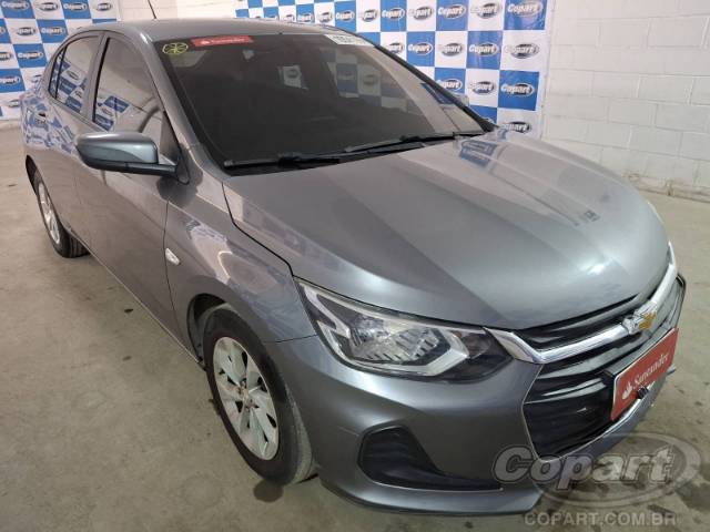 2021 CHEVROLET ONIX PLUS 