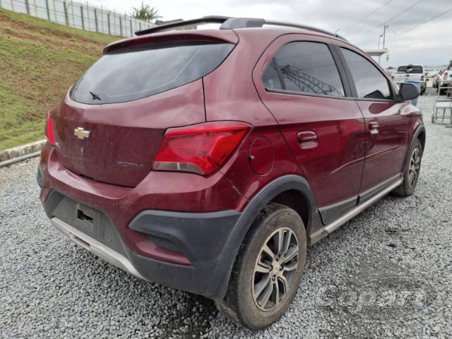 2018 CHEVROLET ONIX 