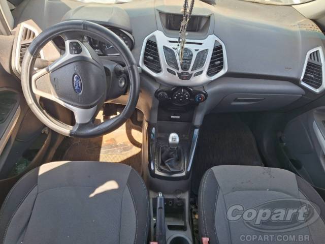 2014 FORD ECOSPORT 