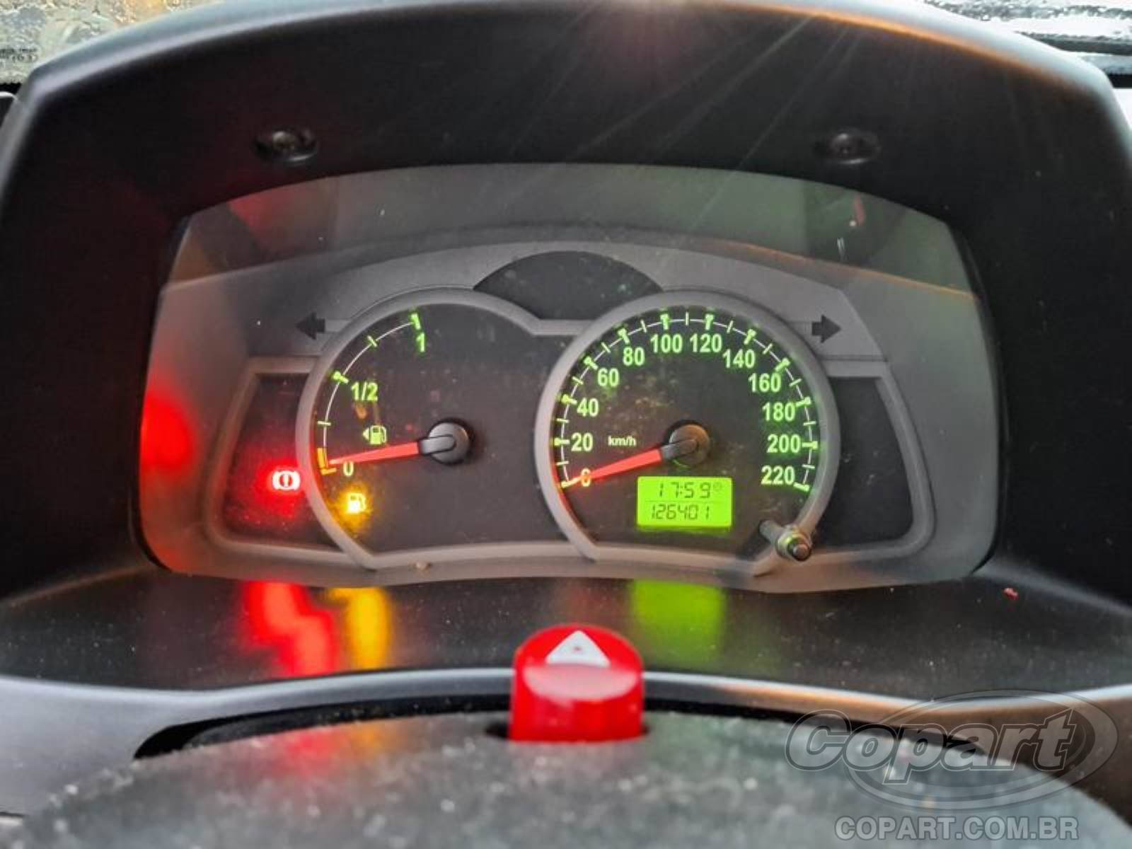 Foto 8 de 10: 2009 FORD KA