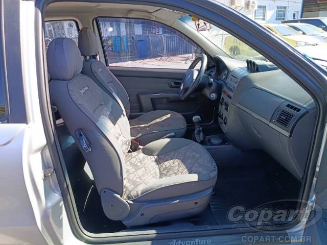 2010 FIAT STRADA 