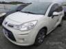 2015 CITROEN C3 