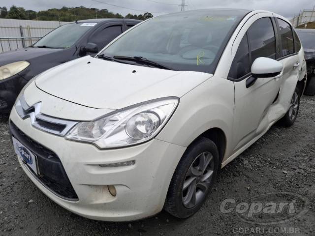 2015 CITROEN C3 