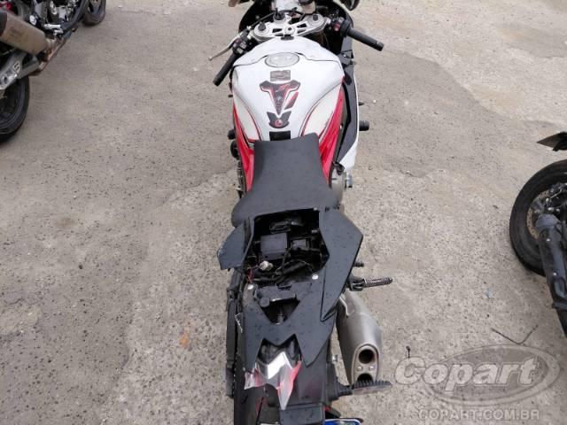 2017 BMW S 1000 
