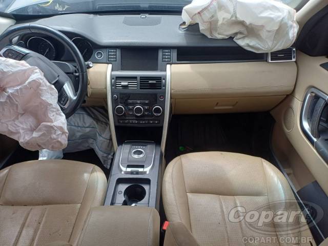2018 LAND ROVER DISCOVERY SPORT 