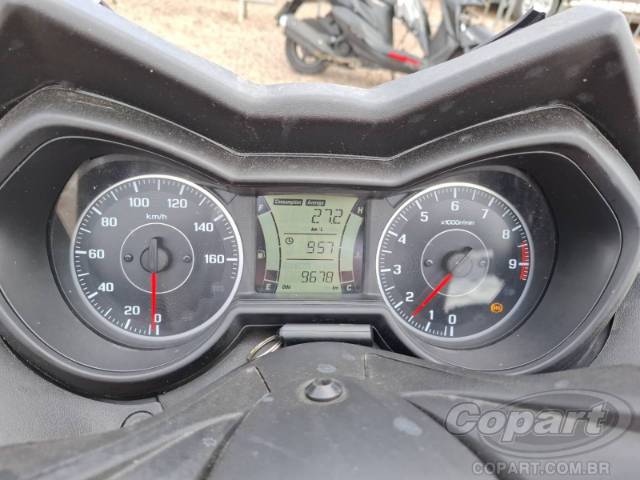 2024 YAMAHA XMAX 