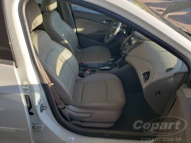 2019 CHEVROLET CRUZE 