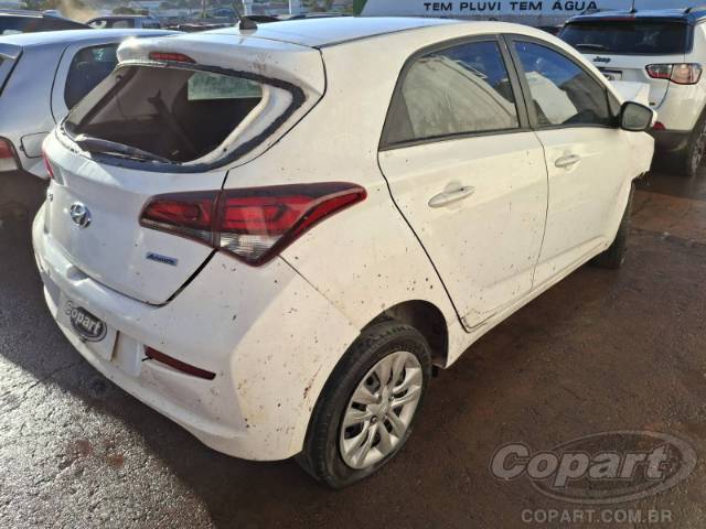 2019 HYUNDAI HB20 