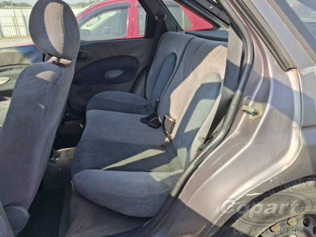 1997 FORD ESCORT 