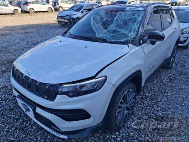 2023 JEEP COMPASS 
