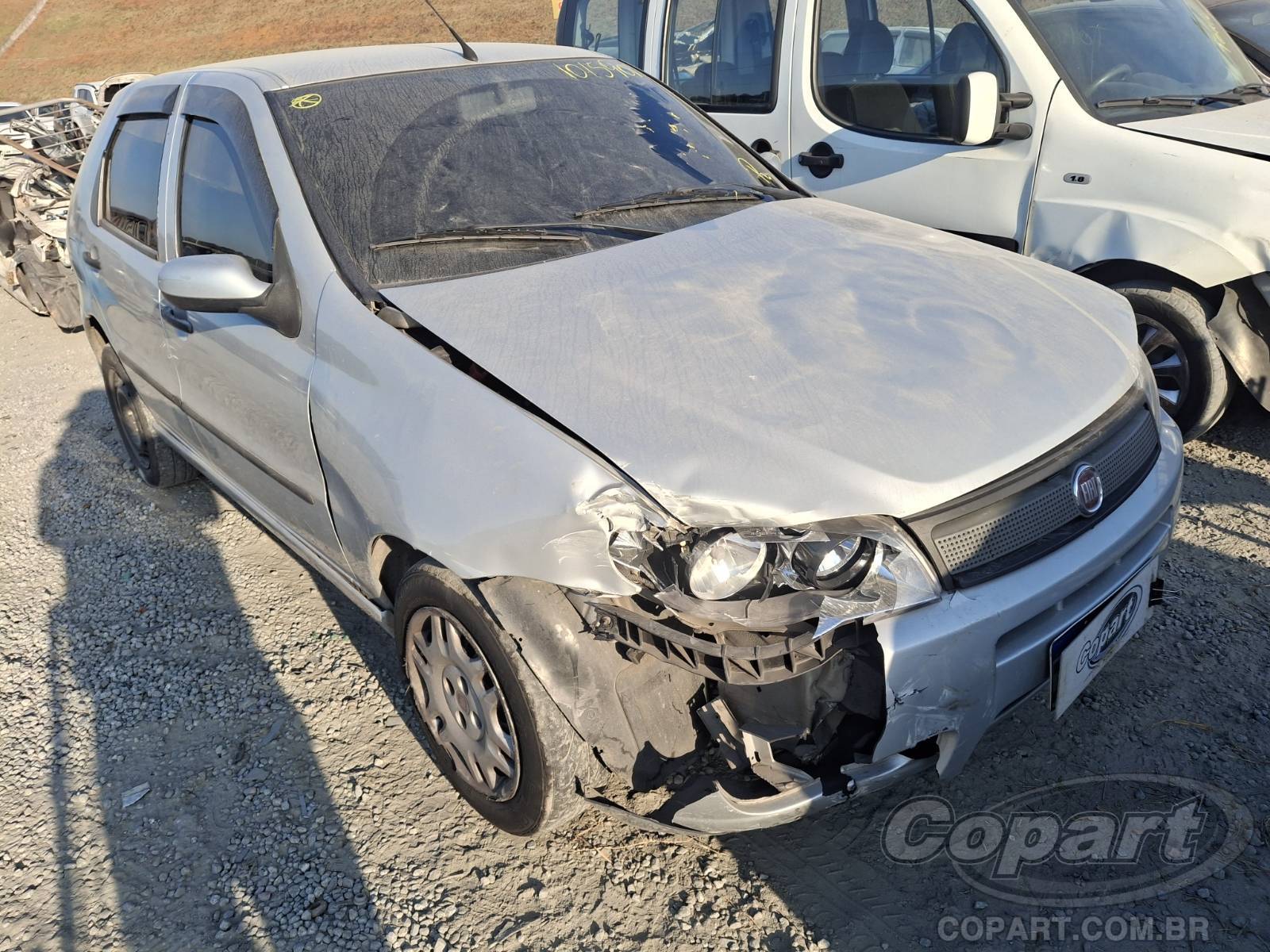 Veículo Fiat Palio FIAT PALIO FIRE 1.0 2009 2009 em leilão