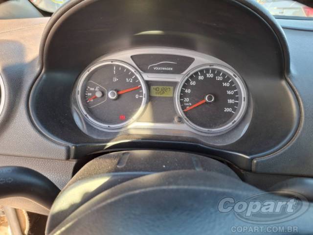 2011 VOLKSWAGEN GOL 